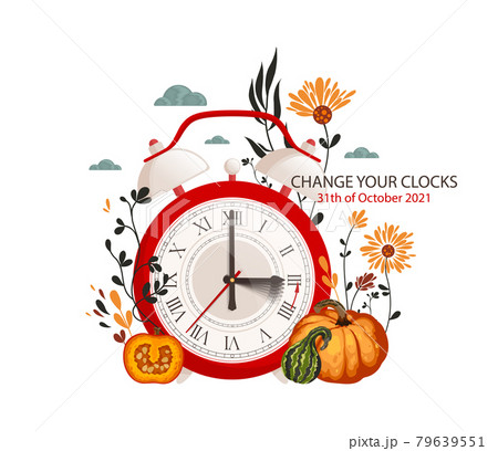 Daylight Saving Time Daylight Saving Time 79639551