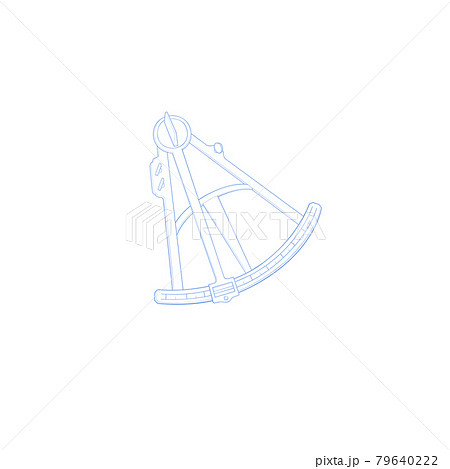 はちぶんぎ座・星座絵・南天の星座 79640222