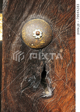 木肌 釘隠し 木肌 釘隠し 79644283
