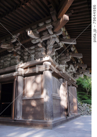 金剛輪寺　三重塔　滋賀県愛知郡愛荘町 79644986