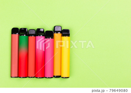 Disposable e-cigarettes device pod system 79649080