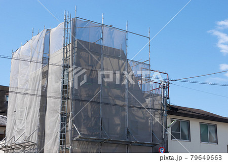 マンション　修繕イメージ 79649663