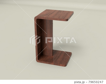 サイドテーブル 79650247