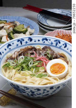 ソーキそば 郷土料理/沖縄 ソーキそば 郷土料理/沖縄 79652250