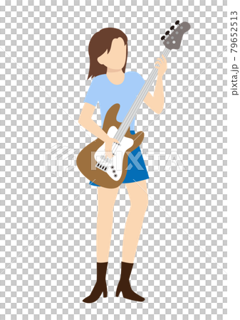 女團貝斯 79652513