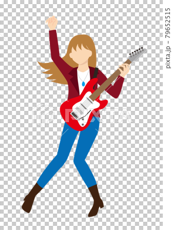 女團吉他 79652515
