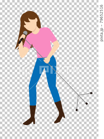 女團主唱 79652516