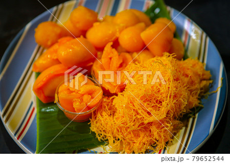 Thailand, Asia, Dessert - Sweet Food, Thai Culture, Thai Ethnicity 79652544