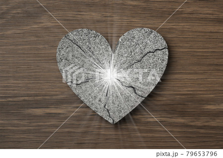 割れたハート 3 割れたハート 3 79653796