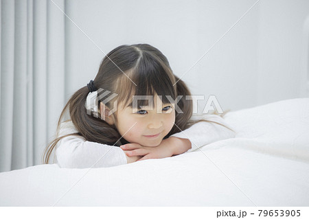 6歳の女の子 79653905