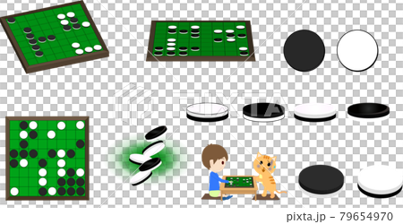 Simple Othello set Simple Othello set 79654970