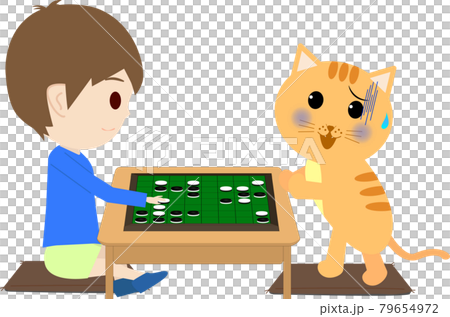 貓和孩子的奧賽羅 貓和孩子的奧賽羅 79654972