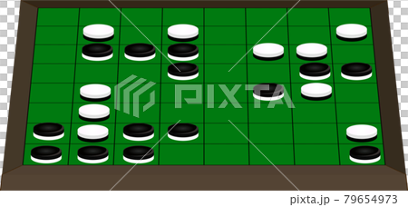 簡單的黑白棋 簡單的黑白棋 79654973