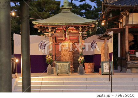 しばられ地蔵 南蔵院 しばられ地蔵 南蔵院 79655010