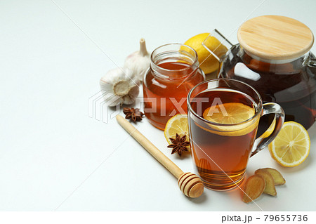 Concept of alternative cold treatment, space for text Concept of alternative cold treatment, space for text 79655736