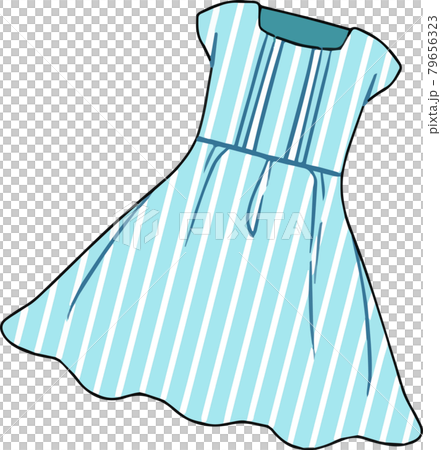 ワンピースのイラスト ワンピースのイラスト 79656323