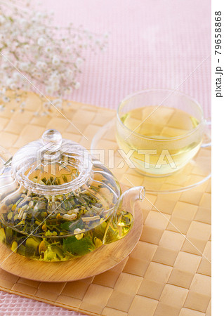 ハーブティ~カモミールティ ハーブティ~カモミールティ 79658868