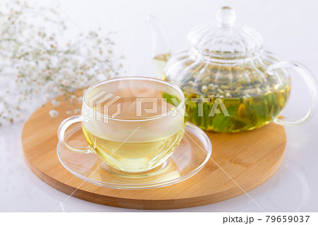 ハーブティ~カモミールティ ハーブティ~カモミールティ 79659037