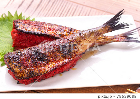 いわし明太 79659088