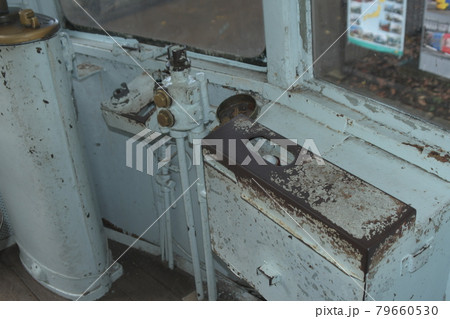 横浜市電　野毛山動物園 79660530