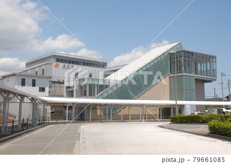 東海道本線 島田駅(CA24)南口駅舎(静岡県島田市) 79661085