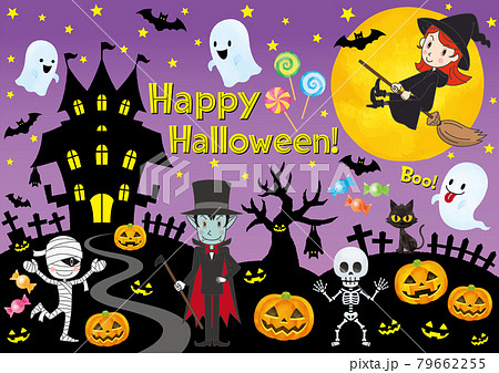 ハロウィン 79662255