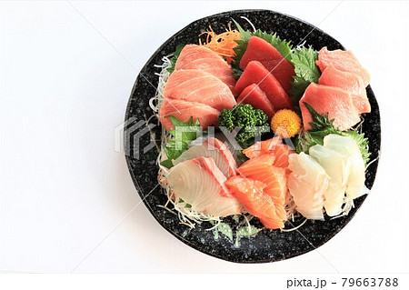 お刺身 お刺身 79663788
