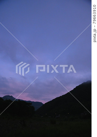 夕焼空 79663910