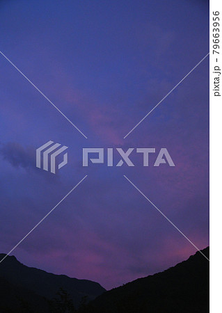 夕焼空 79663956