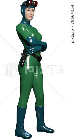 スーパーソルジャー 79664164