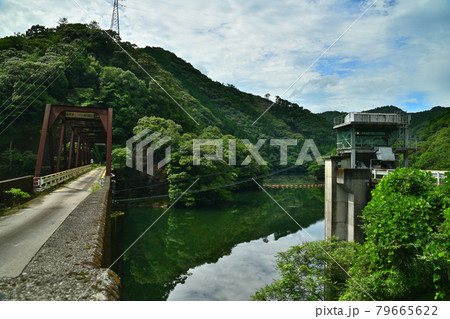 鉄橋 79665622