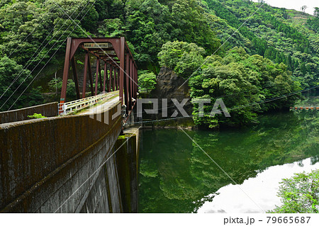 鉄橋 鉄橋 79665687
