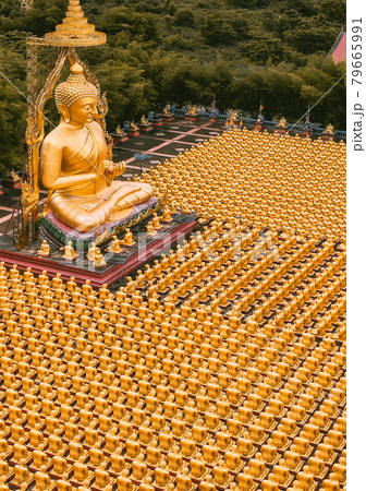 Phuttha Utthayan Makha Bucha Anusorn, Buddhism Memorial Park in Nakhon Nayok, Thailand Phuttha Utthayan Makha Bucha Anusorn, Buddhism Memorial Park in Nakhon Nayok, Thailand 79665991