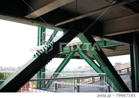 鉄骨　H型鋼　H鋼 79667583