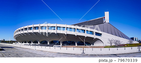 国立代々木競技場 第一体育館(代々木オリンピックプール) 国立代々木競技場 第一体育館(代々木オリンピックプール) 79670339