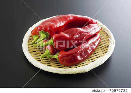 赤万願寺とうがらし 79672725