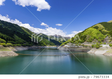 奥秩父もみじ湖 79673334