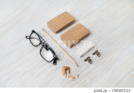 Blank stationery mockup Blank stationery mockup 79680323