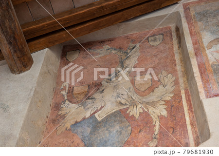 中世の塔の町　サンジミャーノ 79681930