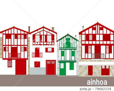 アイノア　aihnoa　フレンチ・バスク　basque　france 79682258