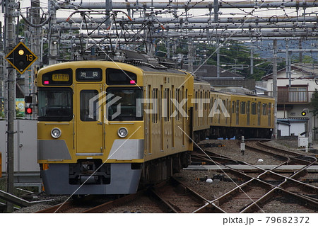 SI］西武池袋線2000系（通勤急行：10両編成）の写真素材 [79682372 ...