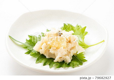 数の子わさび漬け(山海漬)。 数の子わさび漬け(山海漬)。 79682927