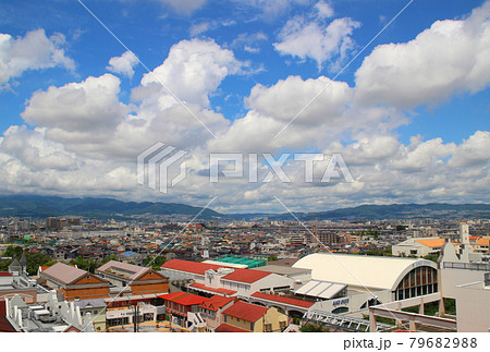 兵庫県尼崎市内から伊丹市内と宝塚市内風景/兵庫県尼崎市塚口本町4 兵庫県尼崎市内から伊丹市内と宝塚市内風景/兵庫県尼崎市塚口本町4 79682988