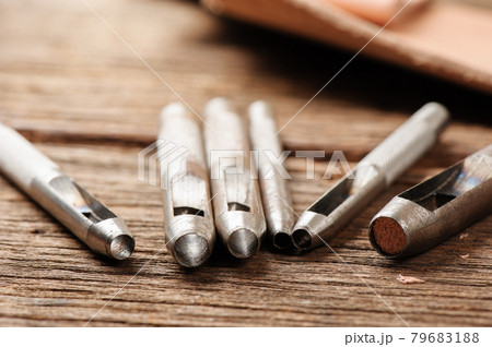 metal punchers for leather working 79683188