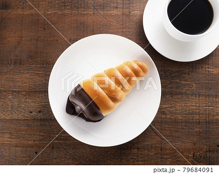 チョココロネパン 79684091