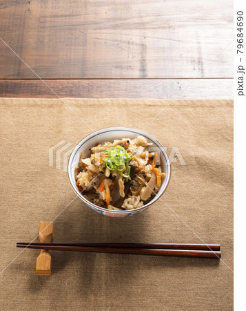 あさり飯 79684690