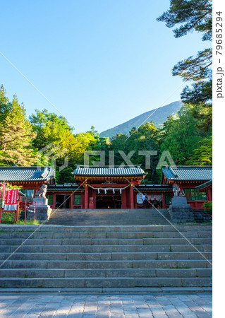 男体山登山：二荒山神社中宮祠 79685294