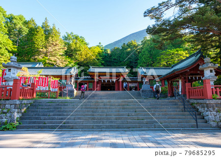 男体山登山：二荒山神社中宮祠 79685295