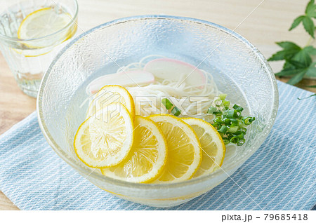 れもんそうめん れもんそうめん 79685418