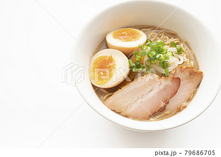 手作り熊本ラーメン（とんこつ醤油） 79686705